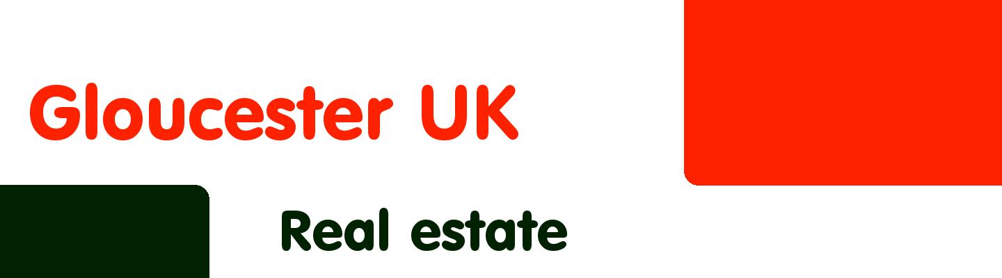 Best real estate in Gloucester UK - Rating & Reviews